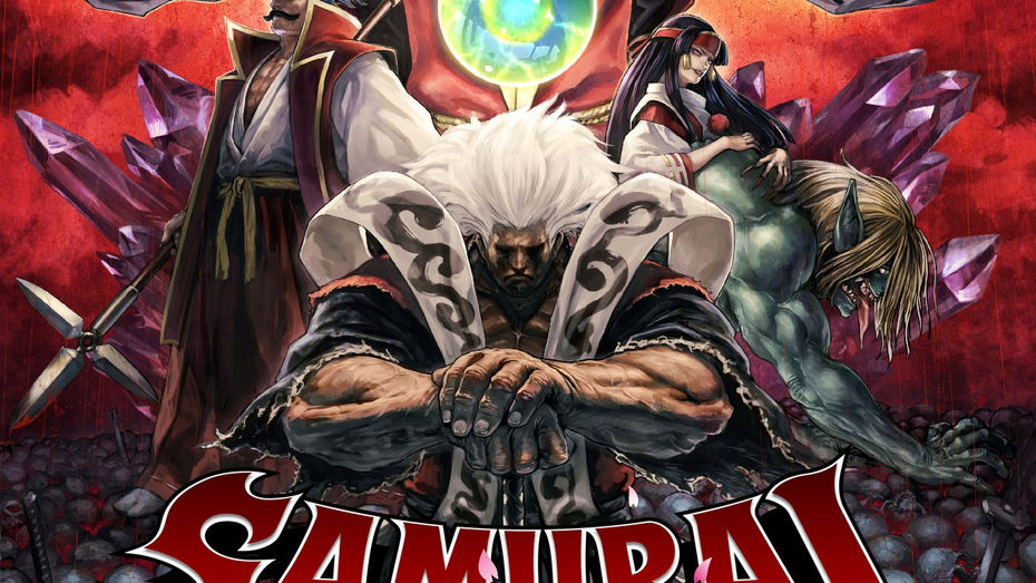 Immagine di Samurai Shodown NeoGeo Collection gratis su Epic Games Store