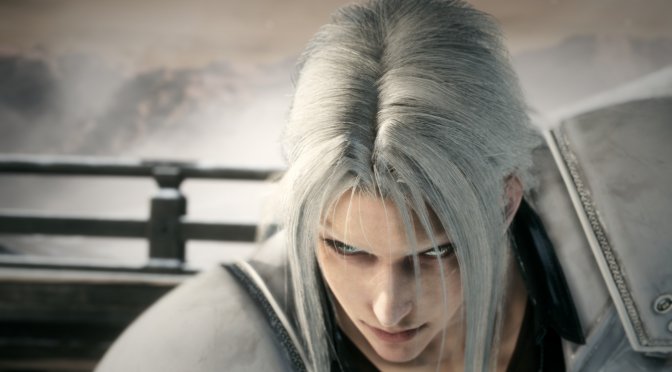 Sekiro: Shadow Die Twice, Sephiroth prende il posto di Lupo grazie ad una mod