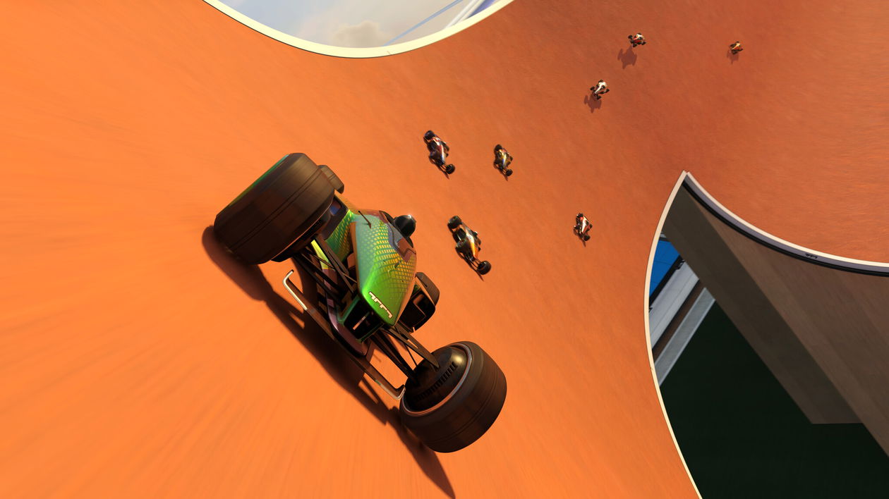 Immagine di Trackmania è il futuro degli arcade racing competitivi? - Provato