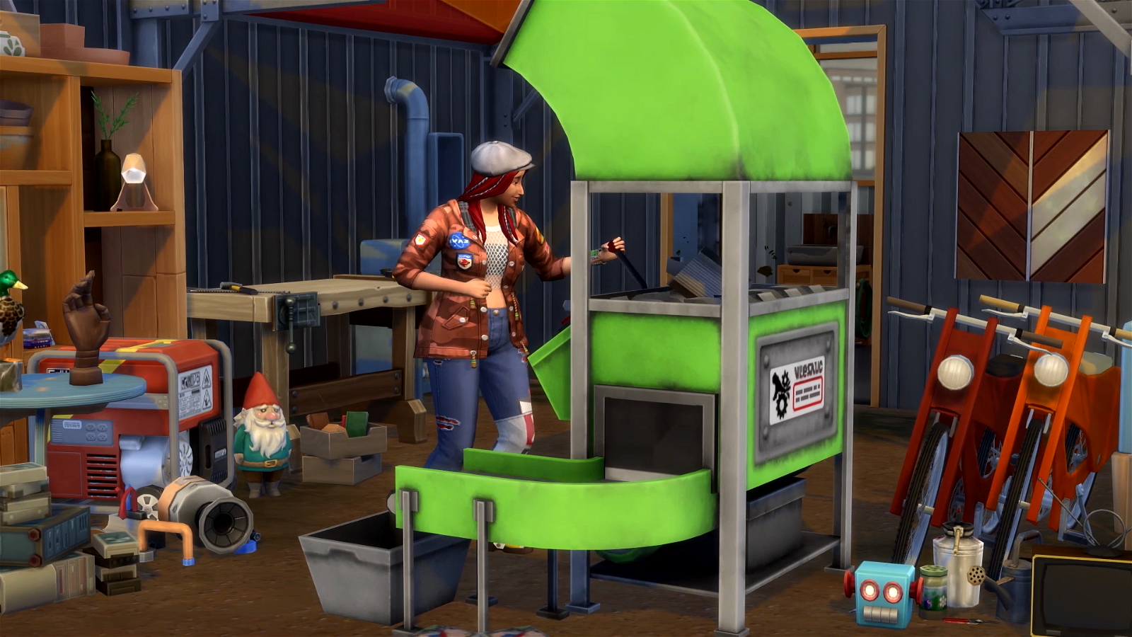 The Sims 4, l'espansione "Vita Ecologica" arriva il prossimo mese