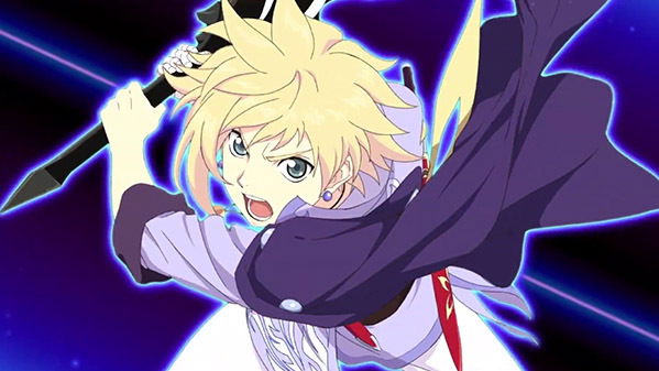 Tales Of Crestoria, il nuovo trailer è dedicato a Kanata Hjuger