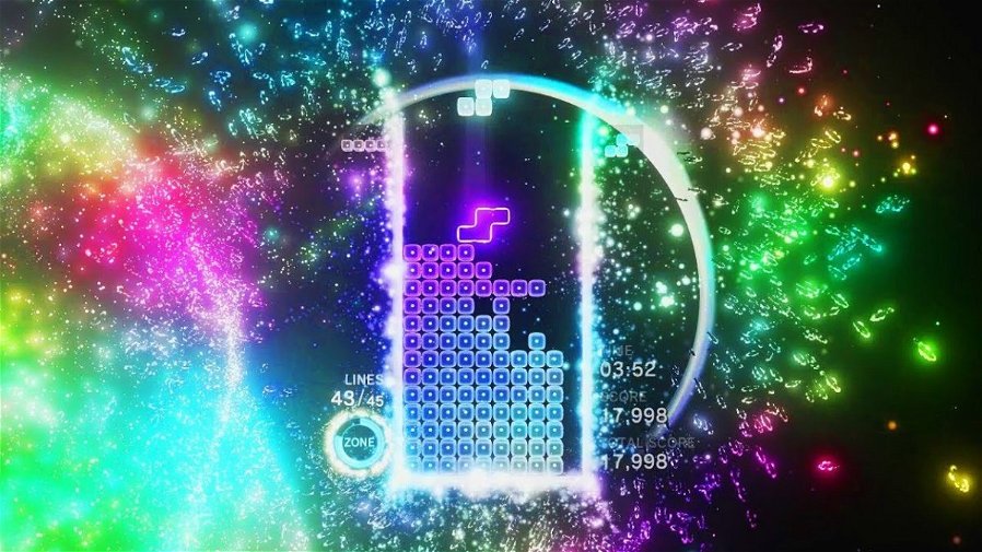 Immagine di Tetris Effect, la soundtrack digitale arriva questo mese insieme a quella su vinile