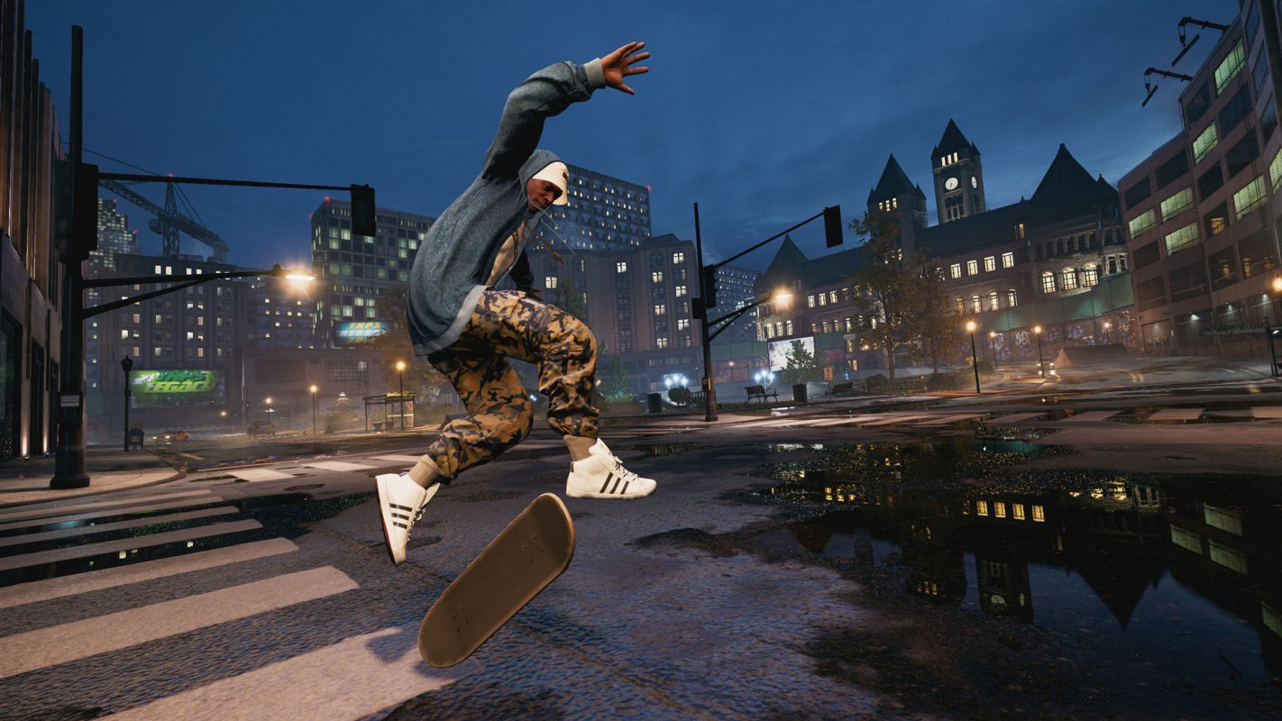 Tony Hawk's Pro Skater 1 e 2, ecco quando arriva la demo