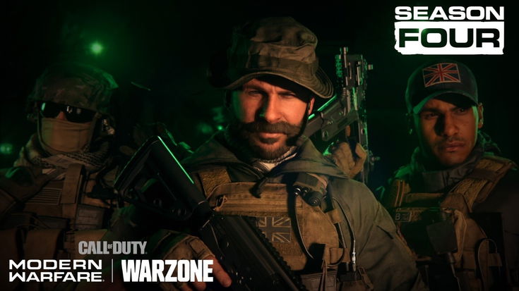 Call Of Duty Modern Warfare, un trailer ripercorre la storia in attesa della stagione 4