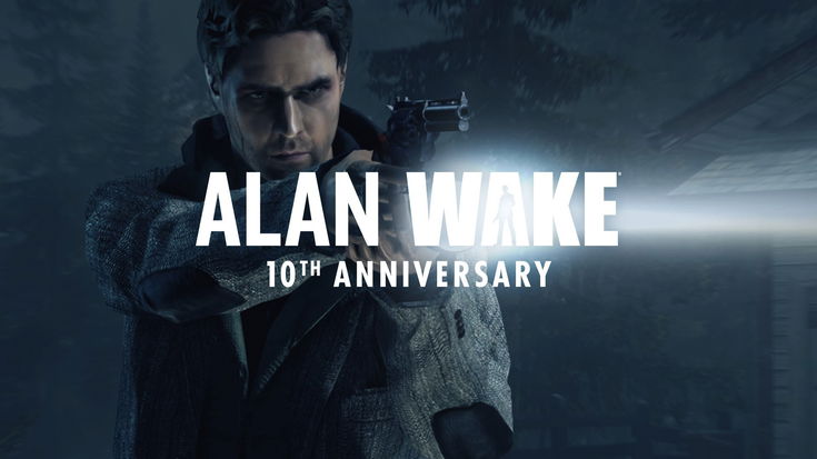 Remedy celebrerà i dieci anni di Alan Wake con uno streaming – ma senza annunci