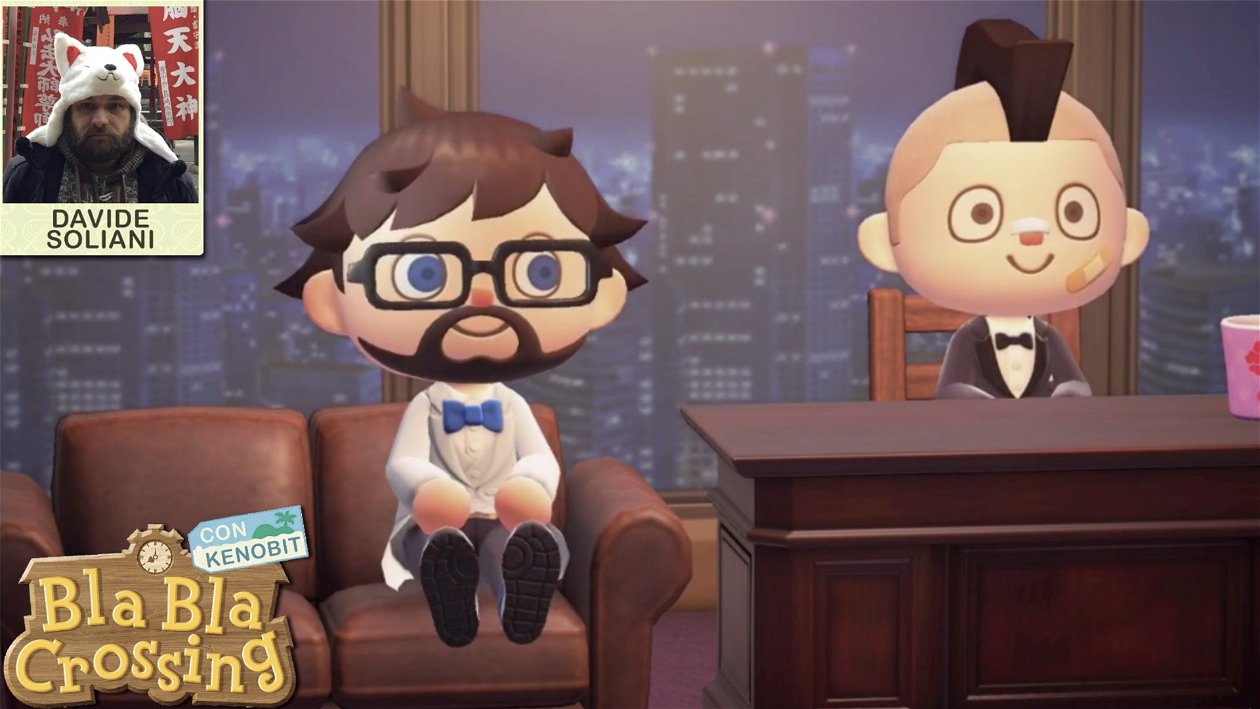Immagine di Bla Bla Crossing, come nasce un talk show in Animal Crossing - Intervista