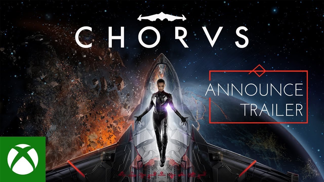 Chorus esce nel 2021, primo trailer next-gen