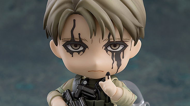 Death Stranding: anche Cliff (Mads Mikkelsen) diventa una statuetta Nendoroid