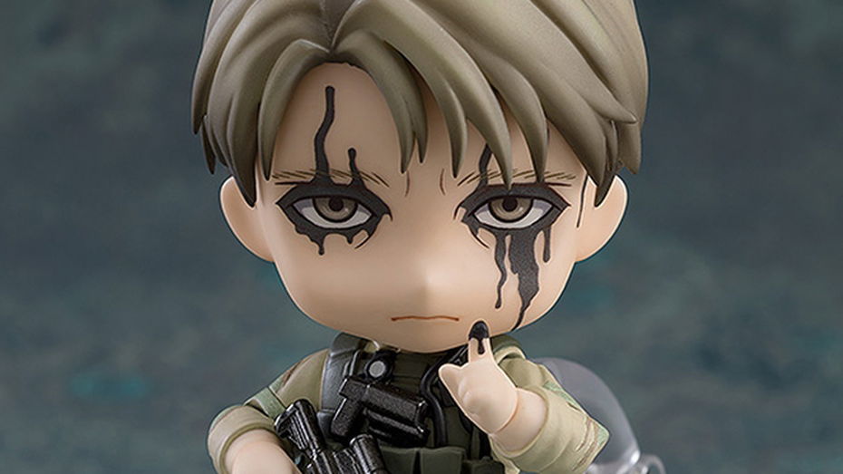 Immagine di Death Stranding: anche Cliff (Mads Mikkelsen) diventa una statuetta Nendoroid