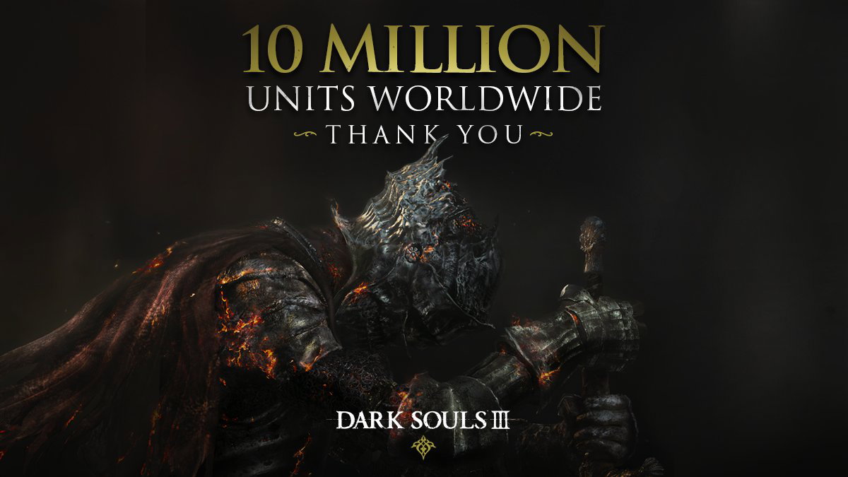 Dark Souls, grande successo per la serie From Software