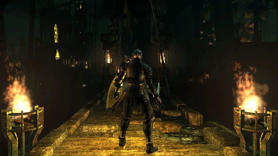 Immagine di Demon's Souls, il remake sarà annunciato all'evento PS5?