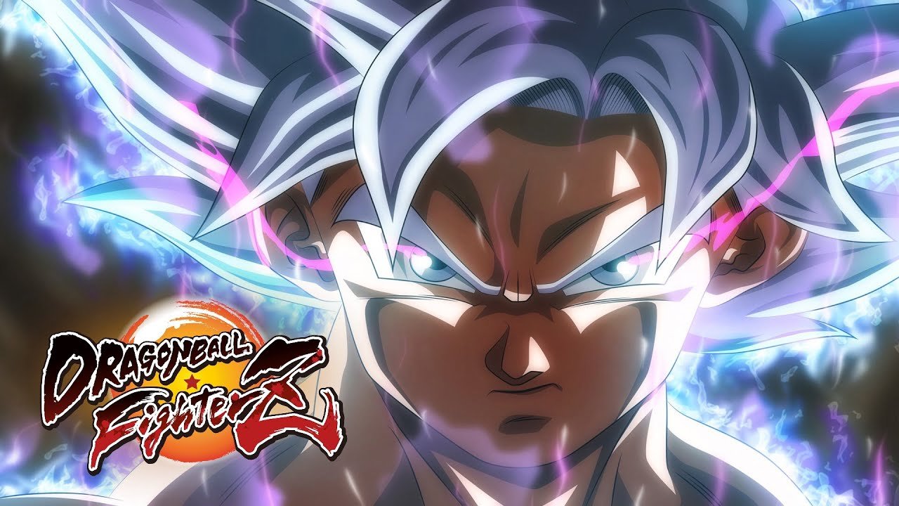Dragon Ball FighterZ, un trailer celebra il lancio di Goku Ultra Istinto