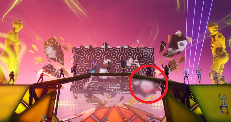 Immagine di Kirby compare in un trailer di Fortnite: Party Royale, viene censurato su PlayStation e Xbox