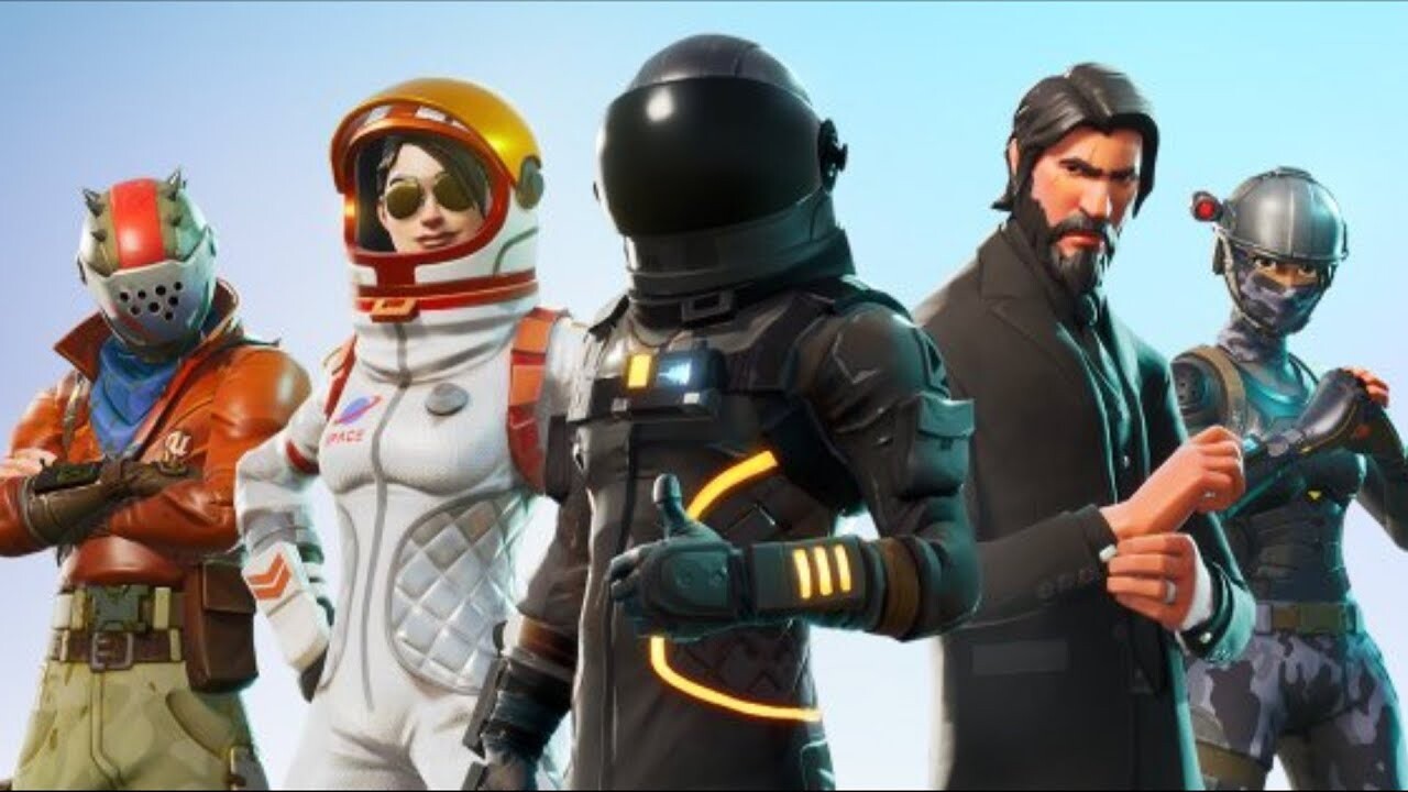 Fortnite terrà una diretta contro il razzismo (proprio così)