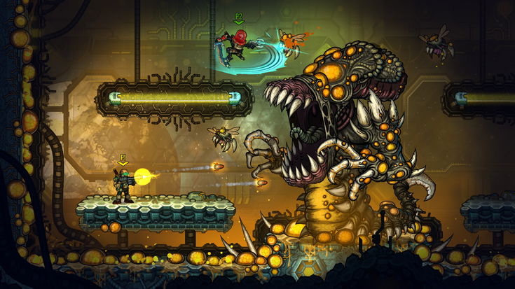 Fury Unleashed: Metal Slug incontra i fumetti - Recensione