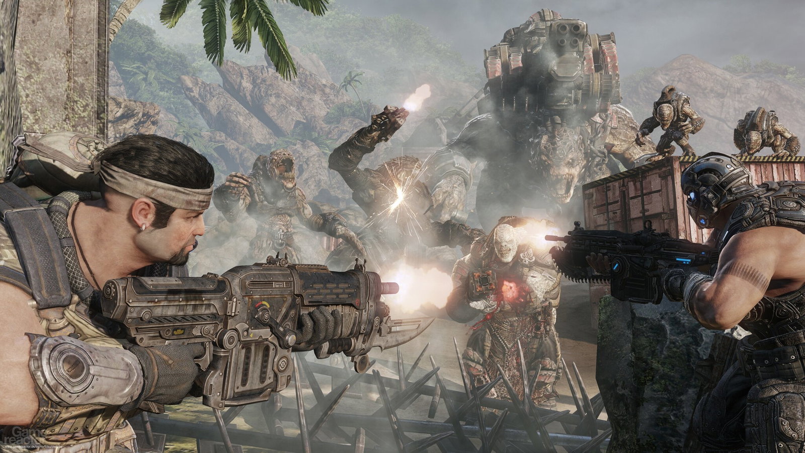 Epic Games spiega perché Gears of War 3 girava davvero su PS3