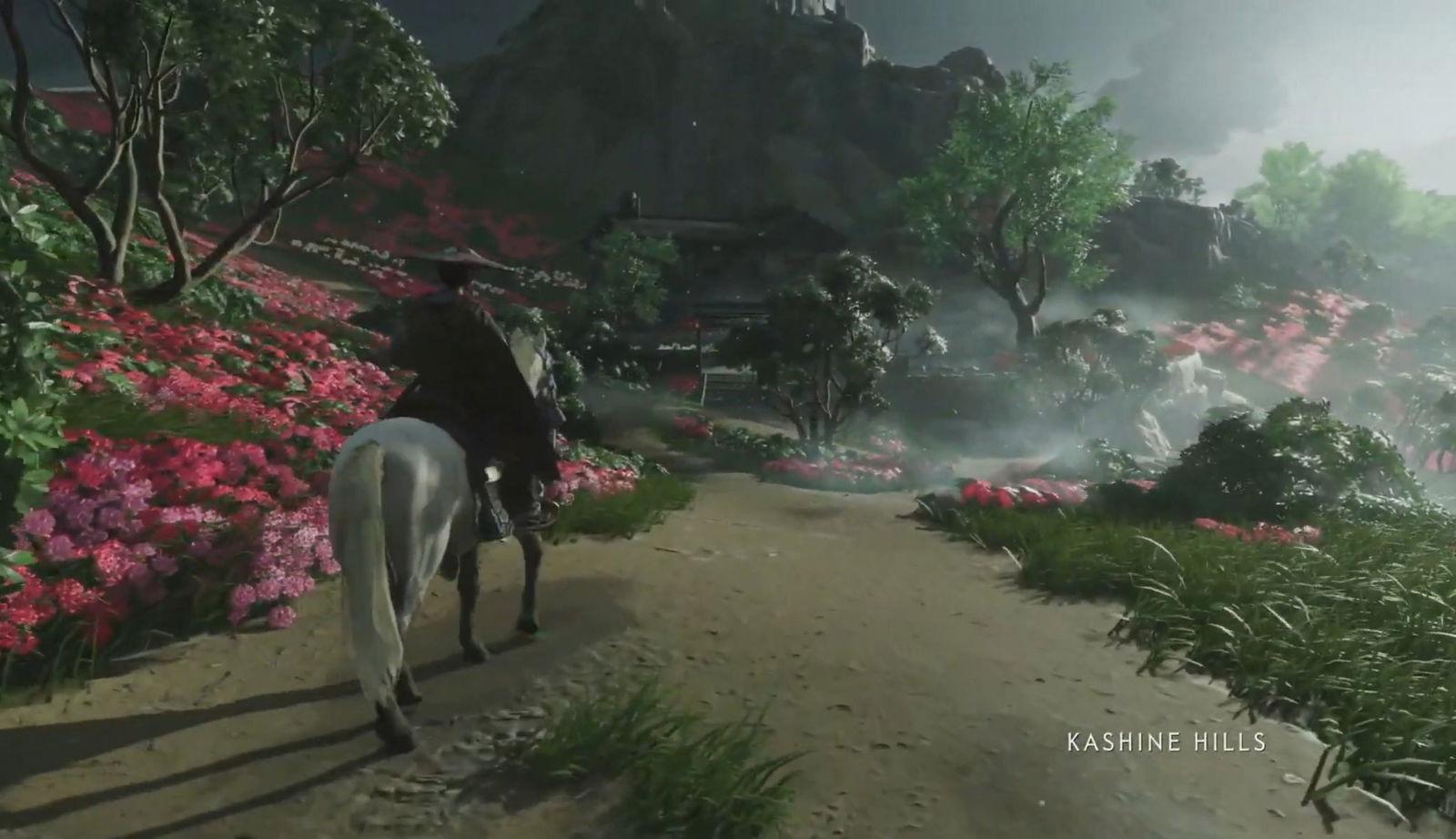 Sucker Punch fala sobre o papel do cavalo em Ghost of Tsushima