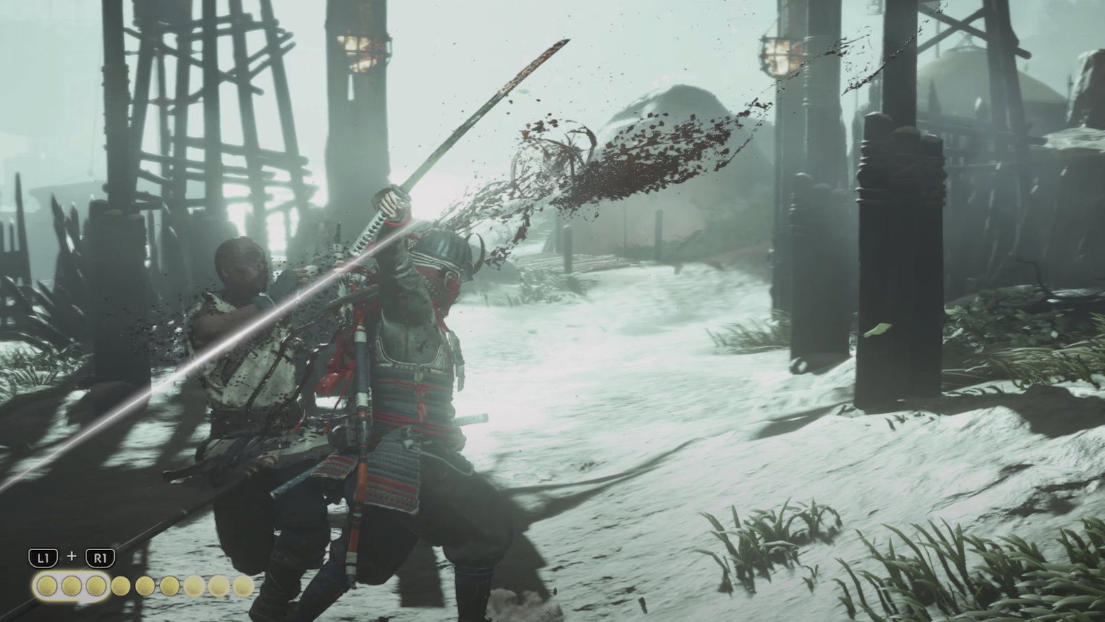 Ghost of Tsushima, è davvero downgrade? Un video confronta il gameplay con la demo E3