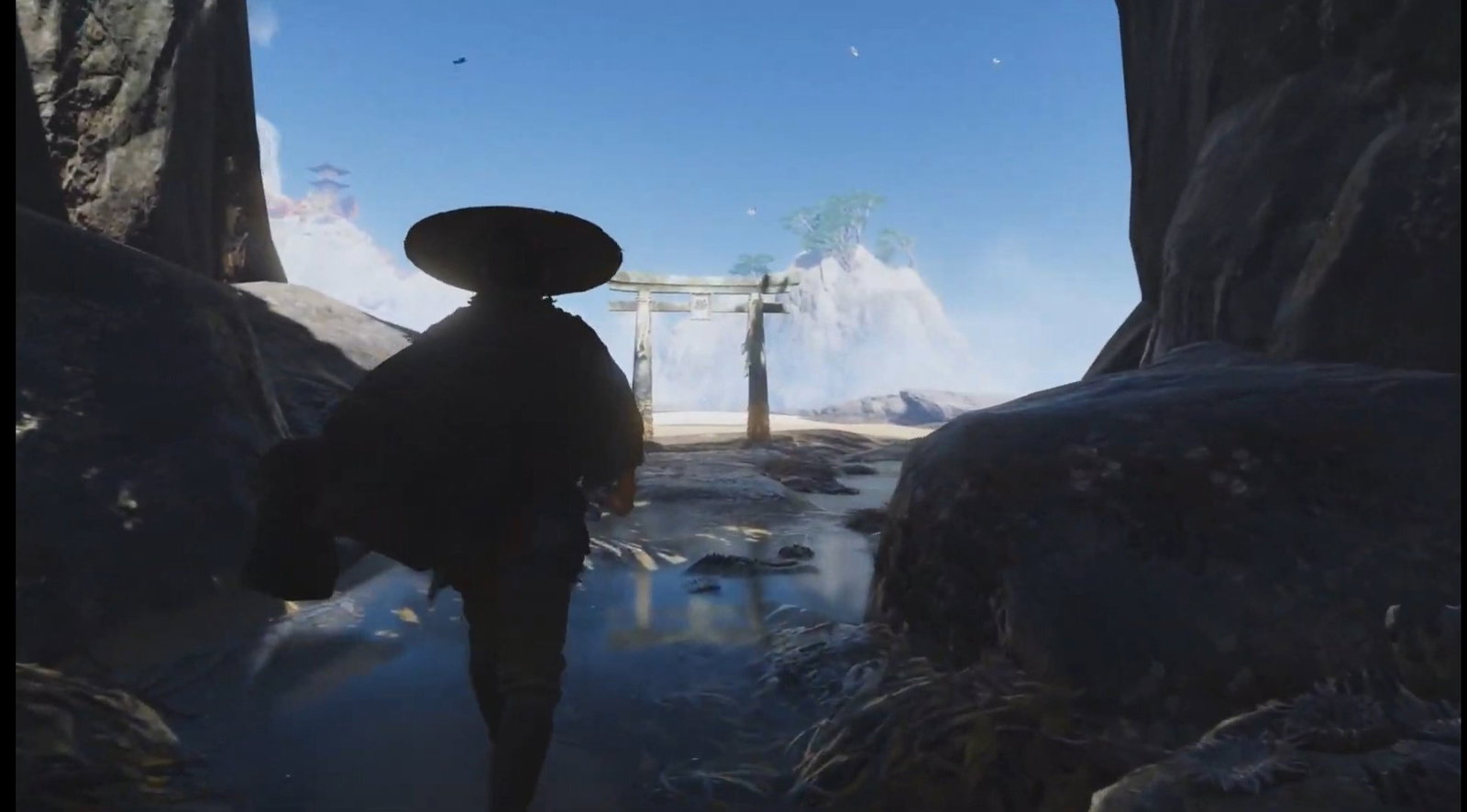 Ghost Of Tsushima ha subito un downgrade grafico?