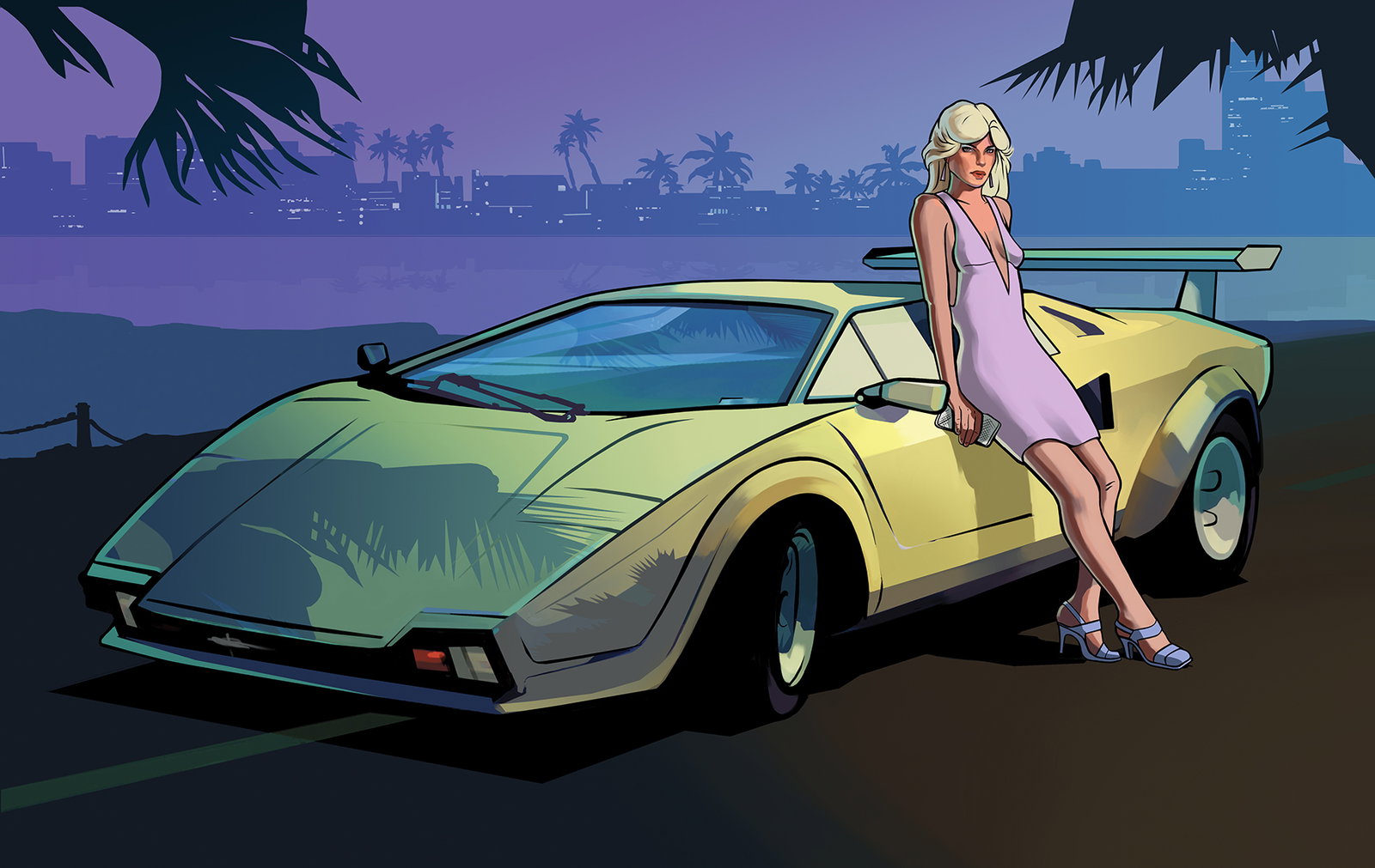 GTA 6 nel 2023/2024? Take-Two lascia intendere qualcosa