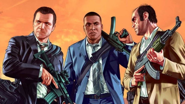 GTA 5 e Red Dead Redemption 2 offline in memoria di George Floyd