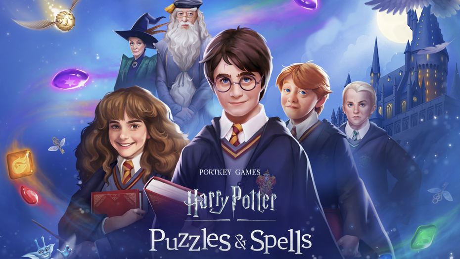 Immagine di Primo teaser trailer per Harry Potter: Puzzles & Spells