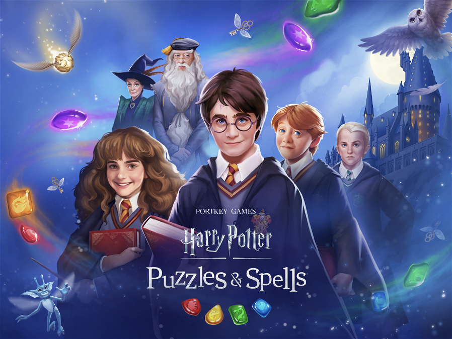 Immagine di Primo teaser trailer per Harry Potter: Puzzles & Spells