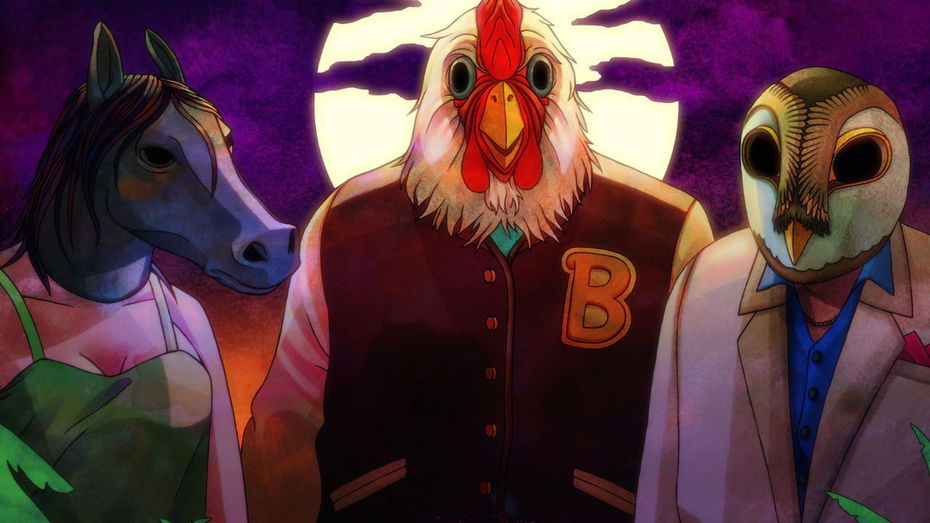 Immagine di Humble Bundle, nel nuovo pacchetto c'è anche Hotline Miami