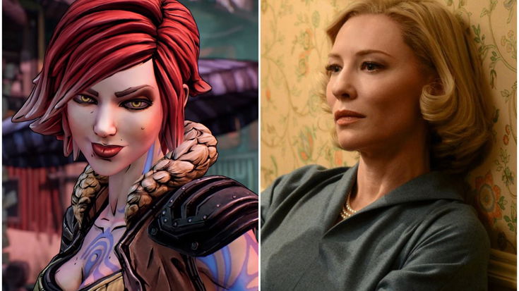 Il film di Borderlands ha trovato la sua Lilith