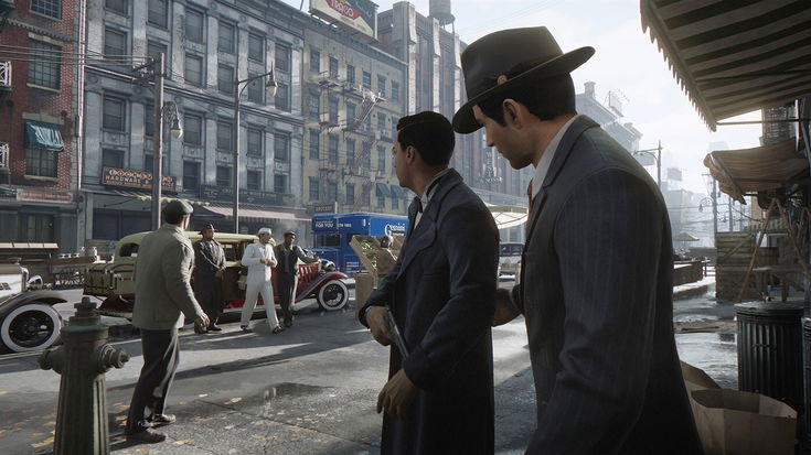 Mafia Trilogy, un sorprendente video confronta Remastered e originale