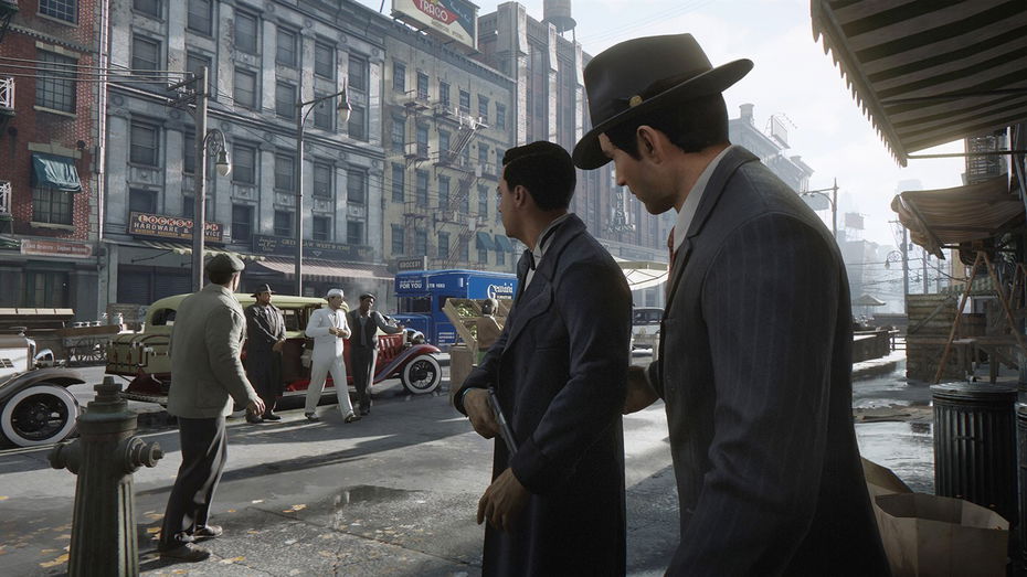 Immagine di Mafia Trilogy, un sorprendente video confronta Remastered e originale