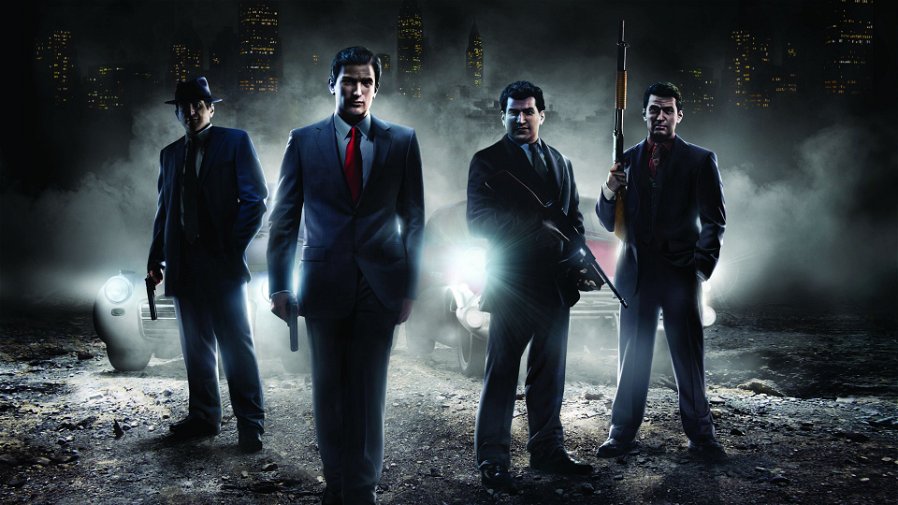 Immagine di Mafia Trilogy annunciato, primo teaser trailer