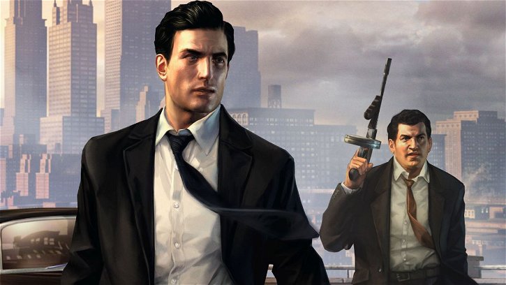 Immagine di Mafia II Definitive Edition classificato in Brasile per PC, PS4, Xbox One e Stadia