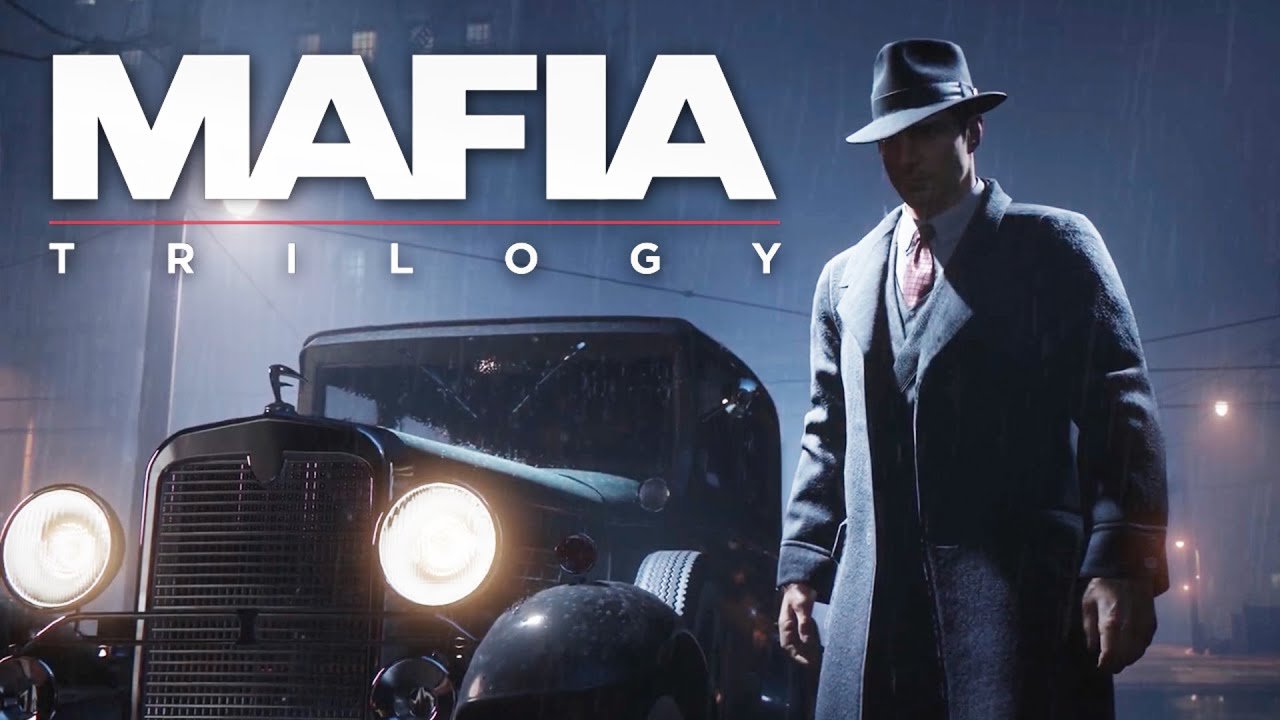 PlayStation Store australiano svela il prezzo di Mafia Trilogy