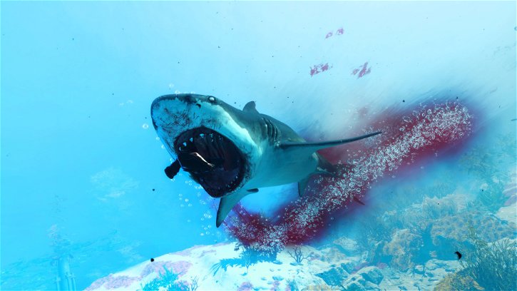 Immagine di Maneater, una valanga di gameplay (e squali)