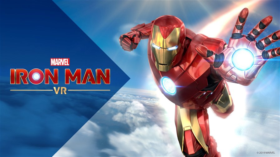 Immagine di Potete giocare già ora una demo di Marvel's Iron Man VR