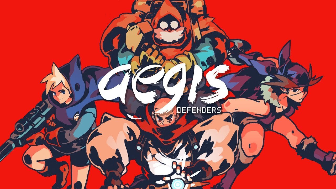 Aegis Defenders ora gratis su Humble Store
