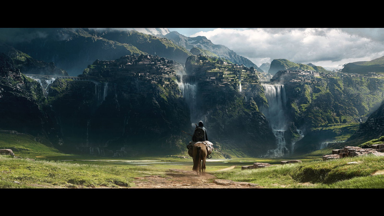 Naughty Dog: artwork rivelano il loro prossimo progetto?