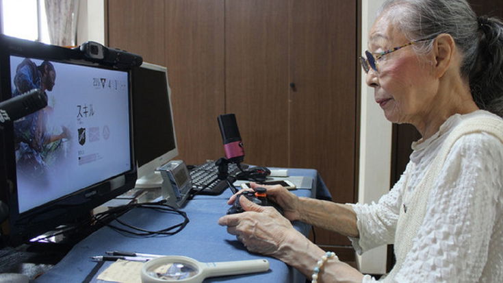 La nonna gamer entra finalmente nel Guinness World Record: ecco i suoi giochi preferiti