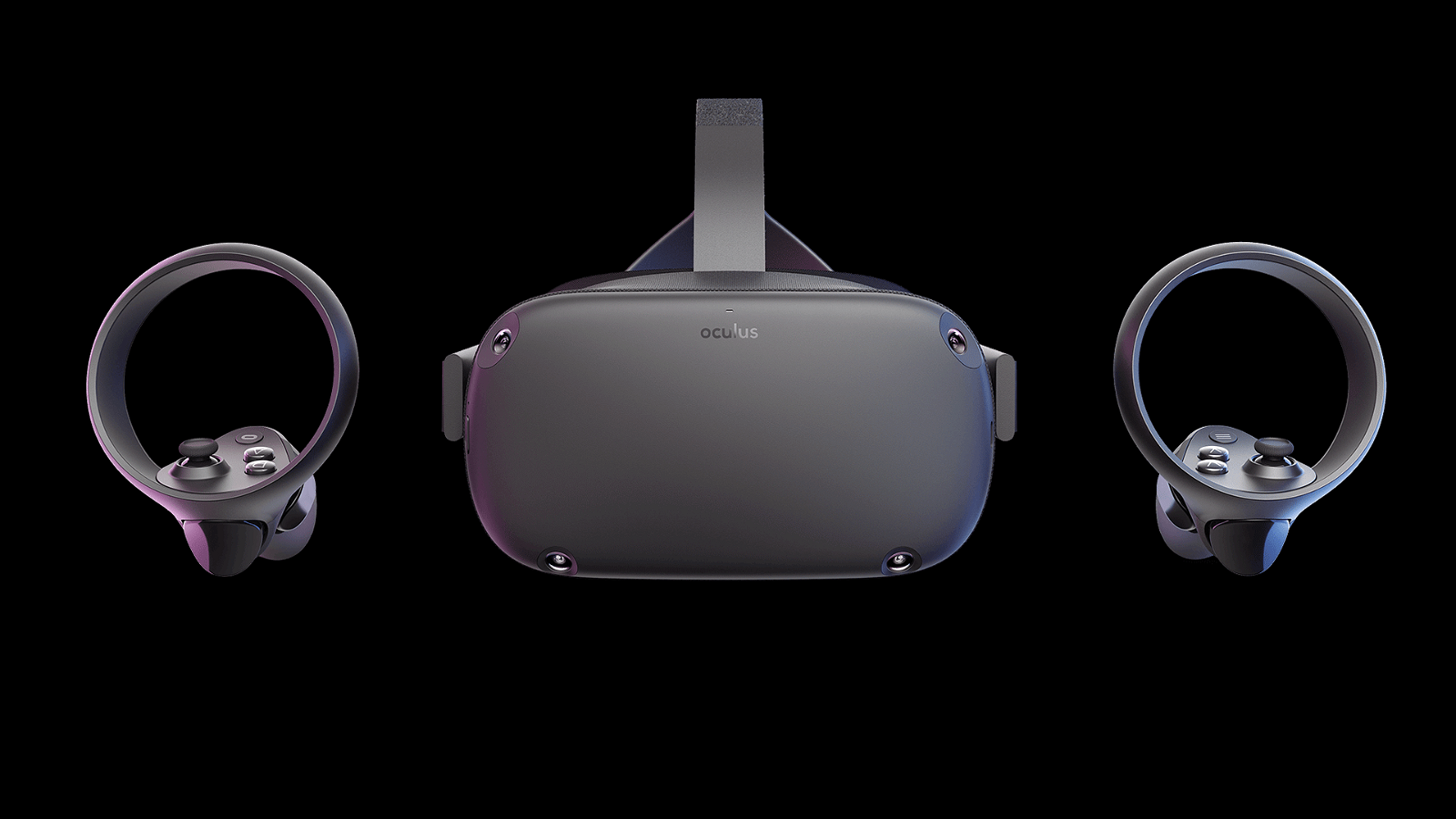 Oculus Quest, in arrivo una versione aggiornata più piccola e leggera