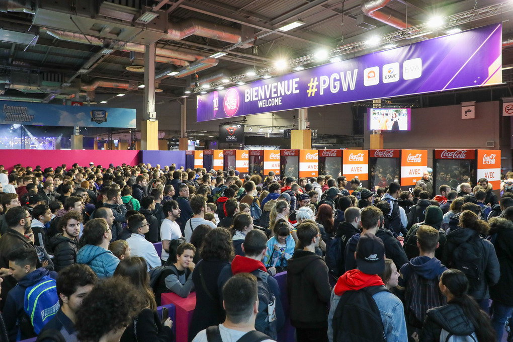 La Paris Games Week 2020 di ottobre è stata cancellata