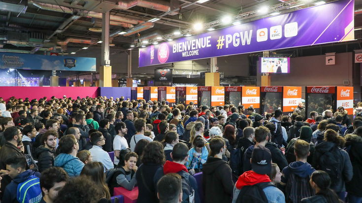La Paris Games Week 2020 di ottobre è stata cancellata