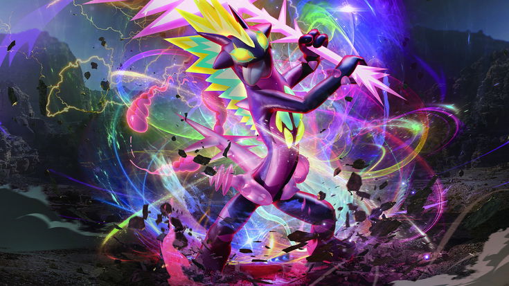 Gioco di carte Pokémon: disponibile l'espansione Spada e Scudo - Fragore Ribelle