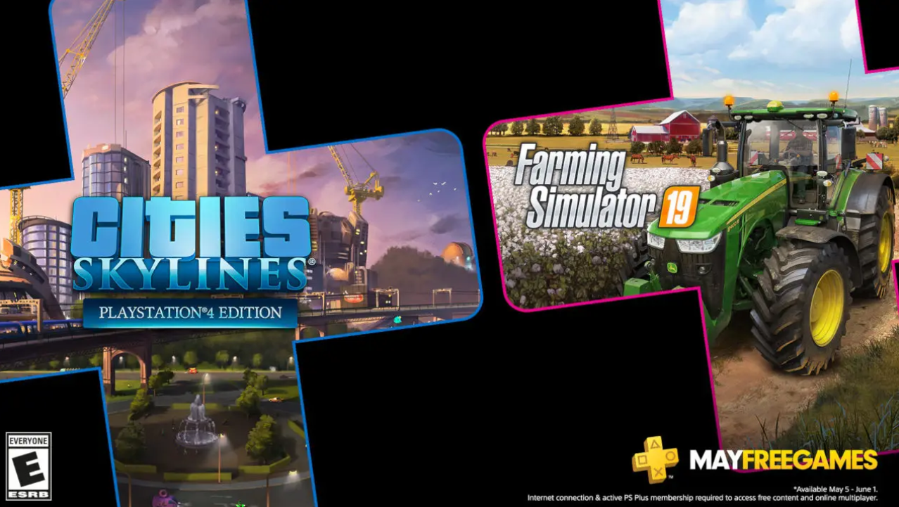 PlayStation Plus: ultimo giorno per riscattare i giochi gratis di maggio