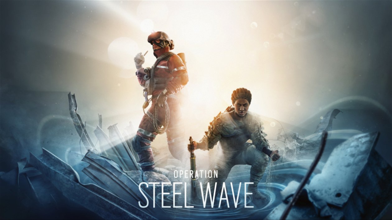 Immagine di Rainbow Six Siege: Operation Steel Wave tra novità tanto attese e occasioni perse - Provato