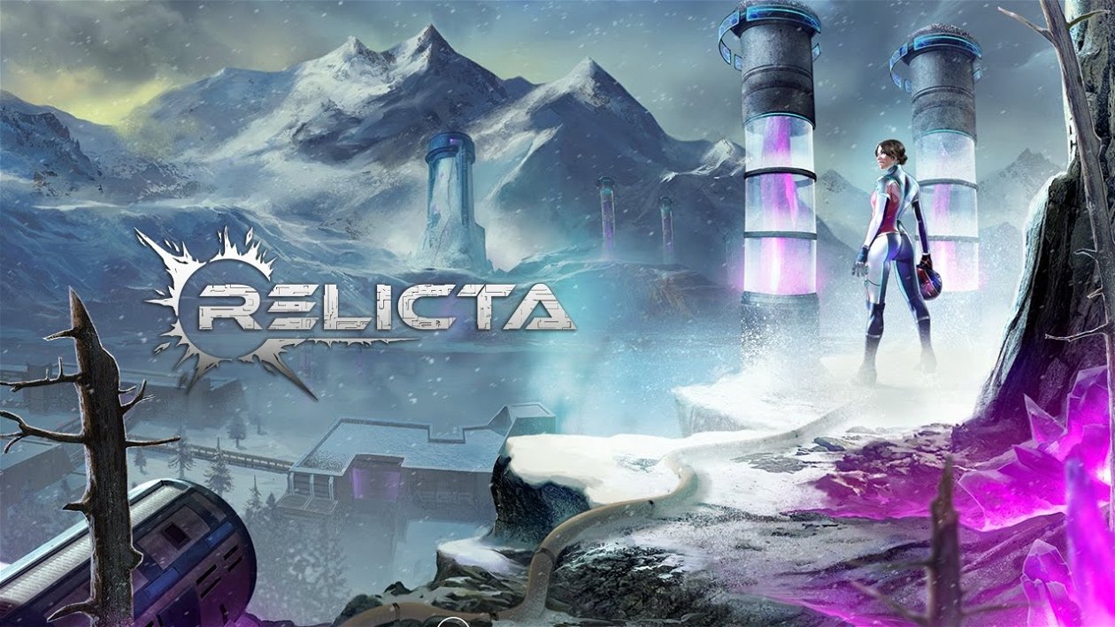 Immagine di Relicta e quella voglia di essere un po' Portal e un po' Mass Effect - Provato
