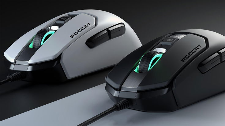 ROCCAT Kain 120 Aimo: semplice ed elegante - Recensione