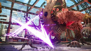 Poster di Scarlet Nexus