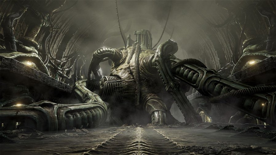 Immagine di L'horror Scorn sarà un'esclusiva a tempo Xbox Series X