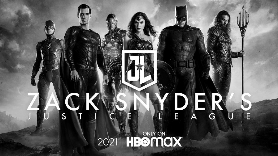 Immagine di La Snyder Cut di Justice League esiste e arriverà su HBO Max (anche su PS4 e Xbox One)